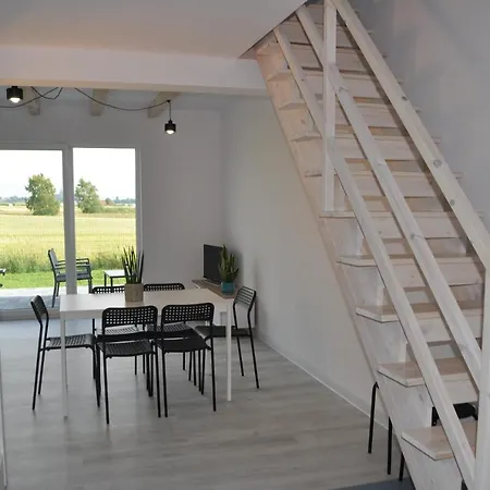 4 Pory Roku Apartment Darlowo Exterior photo