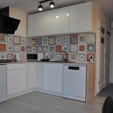 4 Pory Roku Apartment Darlowo Exterior photo