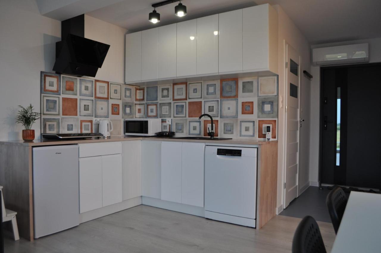 4 Pory Roku Apartment Darlowo